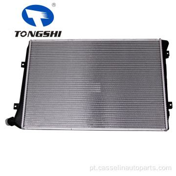 Radiador de alumínio para Volkswagen passat oem 1K0121251al 1K0121251AN Radiator Auto